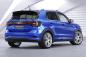 Preview: CSR Heckspoiler | Heckflügel mit ABE für VW T-Cross HF596-C Carbon Look Hochglanz (keine Lackierung erforderlich)