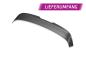 Preview: CSR Heckspoiler | Heckflügel mit ABE für VW T-Cross HF596-C Carbon Look Hochglanz (keine Lackierung erforderlich)