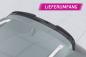 Preview: CSR Heckspoiler | Heckflügel mit ABE für VW Passat B7 Typ 3C HF604-S strukturiert schwarz matt (keine Lackierung erforderlich)