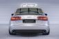 Preview: CSR Heckspoiler | Heckflügel mit ABE für Audi A6 C7 4G HF612-S strukturiert schwarz matt (keine Lackierung erforderlich)