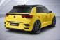 Preview: CSR Heckspoiler | Heckflügel mit ABE für VW T-Roc (Typ A1) HF618-C Carbon Look Hochglanz (keine Lackierung erforderlich)