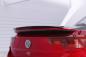 Preview: CSR Heckspoiler | Heckflügel mit ABE für VW T-Roc (Typ A1) Cabrio HF619-S strukturiert schwarz matt (keine Lackierung erforderlich)