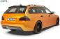 Preview: CSR Heckspoiler | Heckflügel mit ABE für BMW 5er E61 Touring HF622-C Carbon Look Hochglanz (keine Lackierung erforderlich)