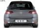 Preview: CSR Heckspoiler | Heckflügel für VW Golf 7 R, R-Line, GTI, GTD HF623