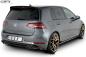 Preview: CSR Heckspoiler | Heckflügel für VW Golf 7 R, R-Line, GTI, GTD HF623