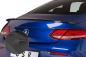 Preview: CSR Heckspoiler | Heckflügel mit ABE für Mercedes-Benz C-Klasse 205 HF631-L Lackierung erforderlich (unlackiert roh)