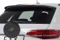 Preview: CSR Heckspoiler | Heckflügel mit ABE für Audi A3 8V Sportback HF633-S strukturiert schwarz matt (keine Lackierung erforderlich)