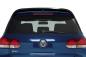 Preview: CSR Heckspoiler | Heckflügel für VW Golf 6 R, R-Line, GTI, GTD HF638