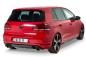 Preview: CSR Heckspoiler | Heckflügel Spoilerecken für VW Golf 6 GTI, GTD, R, R-Line HF644