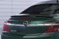 Preview: CSR Heckspoiler | Heckflügel mit ABE für Opel Insignia A HF652-G Glossy schwarz Hochglanz (keine Lackierung erforderlich)