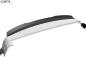 Preview: CSR Heckspoiler | Heckflügel mit ABE für Opel Zafira C Tourer HF653-L Lackierung erforderlich (unlackiert roh)