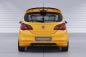 Preview: CSR Heckspoiler | Heckflügel mit ABE für Opel Corsa E OPC HF662-G Glossy schwarz Hochglanz (keine Lackierung erforderlich)