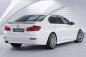 Preview: CSR Heckspoiler | Heckflügel mit ABE für BMW 5er F10 HF666-C Carbon Look Hochglanz (keine Lackierung erforderlich)