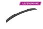 Preview: CSR Heckspoiler | Heckflügel mit ABE für BMW X3 F25 HF671-C Carbon Look Hochglanz (keine Lackierung erforderlich)