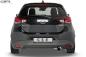 Preview: CSR Heckspoiler | Heckflügel mit ABE für Mazda 2 (Typ DJ) HF677-C Carbon Look Hochglanz (keine Lackierung erforderlich)