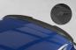 Preview: CSR Heckspoiler | Heckflügel mit ABE für Ford Focus MK3 Turnier HF684-L Lackierung erforderlich (unlackiert roh)