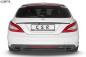 Preview: CSR Heckspoiler | Heckflügel mit ABE für Mercedes-Benz CLS X218 AMG-Line HF688-G Glossy schwarz Hochglanz (keine Lackierung erforderlich)