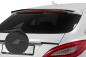 Preview: CSR Heckspoiler | Heckflügel mit ABE für Mercedes-Benz CLS X218 AMG-Line HF688-S strukturiert schwarz matt (keine Lackierung erforderlich)