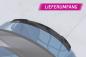 Preview: CSR Heckspoiler | Heckflügel mit ABE für Mercedes-Benz A-Klasse V177 Limousine HF690-L Lackierung erforderlich (unlackiert roh)