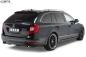 Preview: CSR Heckspoiler | Heckflügel mit ABE für Skoda Superb II (Typ 3T) Kombi HF691-S strukturiert schwarz matt (keine Lackierung erforderlich)