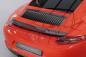 Preview: CSR Heckspoiler | Heckflügel mit ABE für Porsche 911/991 HF699-G Glossy schwarz Hochglanz (keine Lackierung erforderlich)