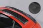 Preview: CSR Heckspoiler | Heckflügel mit ABE für Porsche 911/991 HF699-L Lackierung erforderlich (unlackiert roh)