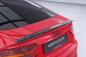 Preview: CSR Heckspoiler | Heckflügel mit ABE für Audi A5 / S5 8T Sportback HF701-G Glossy schwarz Hochglanz (keine Lackierung erforderlich)