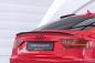 Preview: CSR Heckspoiler | Heckflügel mit ABE für Audi A5 / S5 8T Sportback HF701-G Glossy schwarz Hochglanz (keine Lackierung erforderlich)