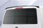 Preview: CSR Heckspoiler | Heckflügel mit ABE für VW T6 / T6.1 Bus HF704-G Glossy schwarz Hochglanz (keine Lackierung erforderlich)