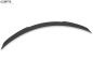 Preview: CSR Heckspoiler | Heckflügel mit ABE für Mercedes-Benz C-Klasse A205 Cabrio HF707-S strukturiert schwarz matt (keine Lackierung erforderlich)