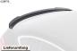 Preview: CSR Heckspoiler | Heckflügel mit ABE für Mercedes-Benz GLC C253 Coupe HF709-L Lackierung erforderlich (unlackiert roh)