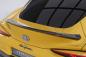 Preview: CSR Heckspoiler | Heckflügel mit ABE für Toyota GR Supra (A90) HF719-L Lackierung erforderlich (unlackiert roh)