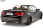 Preview: CSR Heckspoiler | Heckflügel mit ABE für BMW 3er E93 Cabrio HF726-C Carbon Look Hochglanz (keine Lackierung erforderlich)