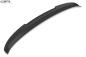 Preview: CSR Heckspoiler | Heckflügel mit ABE für Skoda Rapid (Typ NH) Spaceback HF735-C Carbon Look Hochglanz (keine Lackierung erforderlich)