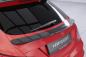 Preview: CSR Heckspoiler | Heckflügel mit ABE für Mercedes-Benz CLA X117 Shooting Brake HF743-C Carbon Look Hochglanz (keine Lackierung erforderlich)