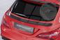 Preview: CSR Heckspoiler | Heckflügel mit ABE für Mercedes-Benz CLA X117 Shooting Brake HF743-L Lackierung erforderlich (unlackiert roh)