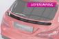 Preview: CSR Heckspoiler | Heckflügel mit ABE für Mercedes-Benz CLA X117 Shooting Brake HF743-C Carbon Look Hochglanz (keine Lackierung erforderlich)