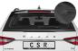 Preview: CSR Heckspoiler | Heckflügel mit ABE für Skoda Superb III (Typ 3V) Combi HF749-L Lackierung erforderlich (unlackiert roh)