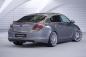 Preview: CSR Heckspoiler | Heckflügel mit ABE für Opel Insignia A 5-türer HF755-C Carbon Look Hochglanz (keine Lackierung erforderlich)