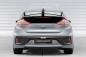 Preview: CSR Heckspoiler | Heckflügel mit ABE für Hyundai Ioniq HF756-G Glossy schwarz Hochglanz (keine Lackierung erforderlich)