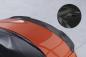 Preview: CSR Heckspoiler | Heckflügel mit ABE für BMW 1er E82 / E88 HF758-G Glossy schwarz Hochglanz (keine Lackierung erforderlich)
