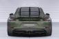 Preview: CSR Heckspoiler | Heckflügel mit ABE für Porsche 718 Cayman (Typ 982) HF763-L Lackierung erforderlich (unlackiert roh)