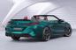 Preview: CSR Heckspoiler | Heckflügel mit ABE für BMW 8er / M8 G14 / F91 Cabrio HF767-C Carbon Look Hochglanz (keine Lackierung erforderlich)