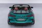 Preview: CSR Heckspoiler | Heckflügel mit ABE für BMW 8er / M8 G14 / F91 Cabrio HF767-C Carbon Look Hochglanz (keine Lackierung erforderlich)