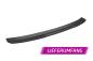 Preview: CSR Heckspoiler | Heckflügel mit ABE für Citroen DS3 Racing / SportChic HF768-G Glossy schwarz Hochglanz (keine Lackierung erforderlich)