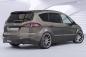 Preview: CSR Heckspoiler | Heckflügel mit ABE für Ford S-Max 1. Gen HF769-C Carbon Look Hochglanz (keine Lackierung erforderlich)