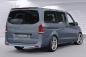 Preview: CSR Heckspoiler | Heckflügel mit ABE für Mercedes-Benz Vito 447 Tourer HF774-S strukturiert schwarz matt (keine Lackierung erforderlich)