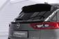 Preview: CSR Heckspoiler | Heckflügel mit ABE für Opel Insignia B Sports Tourer HF775-G Glossy schwarz Hochglanz (keine Lackierung erforderlich)