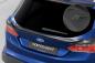 Preview: CSR Heckspoiler | Heckflügel mit ABE für Ford Focus MK3 Turnier HF786-L Lackierung erforderlich (unlackiert roh)