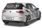 Preview: CSR Heckspoiler | Heckflügel mit ABE für VW Golf 7 Basis HF794-C Carbon Look Hochglanz (keine Lackierung erforderlich)
